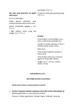 Konspekts 'Integrētā nodarbība sākumskolā. Garais konspekts', 3.