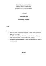 Konspekts 'Starppersonu komunikācija', 1.