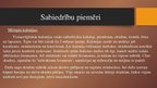 Prezentācija 'Prezentācija par dzīvnieku sabiedrībām', 10.