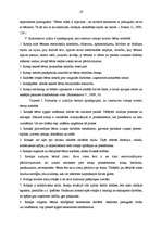 Referāts 'Jaunākā pirmsskolas vecuma bērnu saskarsmes veicināšana rotaļā', 19.