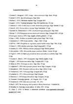 Referāts 'Jaunākā pirmsskolas vecuma bērnu saskarsmes veicināšana rotaļā', 40.