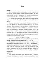 Konspekts 'Sērs un slāpeklis', 1.