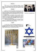 Konspekts 'Ābramisko reliģiju portfolio', 3.