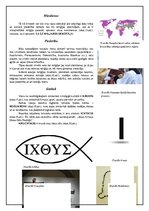 Konspekts 'Ābramisko reliģiju portfolio', 5.