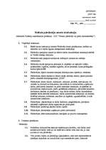 Paraugs 'Veikala pārdevēja amata instrukcija', 1.