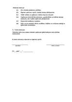 Paraugs 'Veikala pārdevēja amata instrukcija', 3.