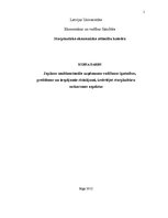 Referāts 'Japānas multinacionālo uzņēmumu vadīšanas īpatnības', 1.