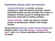 Prezentācija 'Grupēšana. Statistika', 5.