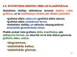 Prezentācija 'Grupēšana. Statistika', 17.