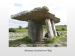 Prezentācija 'Megalītu celtnes. Dolmeni, menhīri un kromlehi', 4.