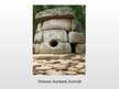 Prezentācija 'Megalītu celtnes. Dolmeni, menhīri un kromlehi', 7.