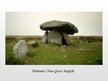 Prezentācija 'Megalītu celtnes. Dolmeni, menhīri un kromlehi', 8.