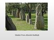 Prezentācija 'Megalītu celtnes. Dolmeni, menhīri un kromlehi', 12.