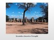Prezentācija 'Megalītu celtnes. Dolmeni, menhīri un kromlehi', 16.