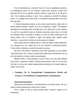 Konspekts 'Komunikāciju teorijas', 3.