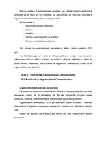 Konspekts 'Komunikāciju teorijas', 4.