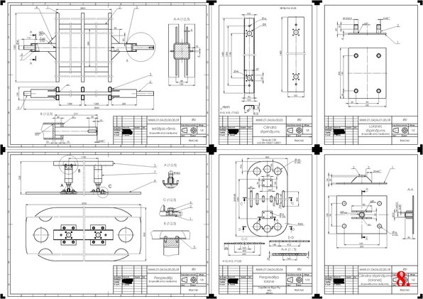 Diplomdarbs 'Saplākšņa padeves līnija defektu aizsmērēšanai/tepēšanai', 77.