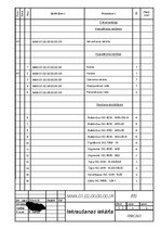 Diplomdarbs 'Saplākšņa padeves līnija defektu aizsmērēšanai/tepēšanai', 81.