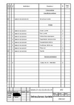 Diplomdarbs 'Saplākšņa padeves līnija defektu aizsmērēšanai/tepēšanai', 83.