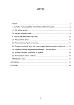 Referāts 'Psihosomatiskās saslimšanas un to cēloņi jauniešu vecumposmā', 3.