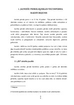 Referāts 'Psihosomatiskās saslimšanas un to cēloņi jauniešu vecumposmā', 6.