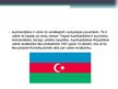 Prezentācija 'Azerbaidžāna', 3.