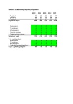 Biznesa plāns 'Biznesa plāns', 3.