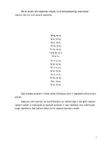 Referāts 'Es ierados fantāzijas zemē', 7.