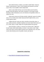 Referāts 'Es ierados fantāzijas zemē', 9.