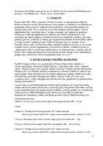 Referāts 'Musulmaņu tiesību izcelšanās un attīstība', 4.