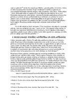 Referāts 'Musulmaņu tiesību izcelšanās un attīstība', 5.