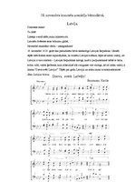 Konspekts '18.novembra svētku scenārijs bērnudārzā', 1.