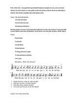 Konspekts '18.novembra svētku scenārijs bērnudārzā', 2.