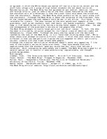 Eseja 'A Critique of the Television Show "The West Wing"', 3.