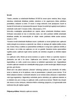 Diplomdarbs 'Kafejnīcas "Bastions" tirgus segmentācija', 5.