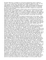 Eseja 'With Reference to One Country of the Region, Analyse Three Causes of the Great D', 1.