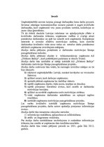 Referāts 'AS "X" darbinieku motivācijas līmeņa paaugstināšanas projekts', 5.