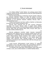 Referāts 'AS "X" darbinieku motivācijas līmeņa paaugstināšanas projekts', 10.