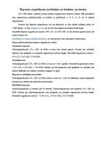 Konspekts 'VEF bankas finanšu pārskatu analīze', 3.