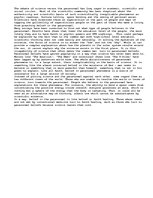 Eseja 'Science vs the Paranormal', 1.