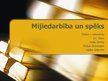 Prezentācija 'Mijedarbība un spēks', 1.