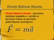 Prezentācija 'Mijedarbība un spēks', 5.