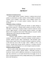 Eseja 'Spriedumi', 1.