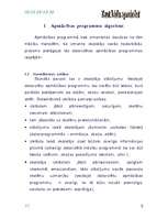 Referāts 'Kaut kāda apmācība', 3.