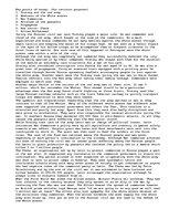 Eseja 'Why did Lenin and Trotsky win the Russian civil war?', 1.