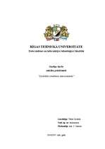 Konspekts 'Diskrētās struktūras datorzinātnēs - studiju darbs', 1.