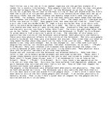 Eseja 'The Holocaust and Opinions on It', 1.