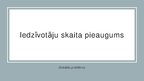 Prezentācija 'Mūsdienu globālās problēmas un sasniegumi', 7.