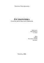 Referāts 'Ēnu ekonomika', 1.