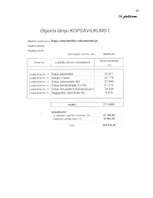 Diplomdarbs 'Cenu noteikšanas pilnveidošana būvniecībā', 85.